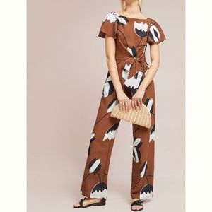 Eva Franco Miranda Jumpsuit